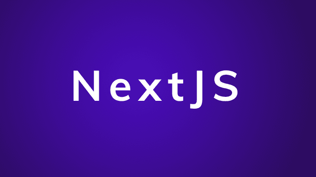 NextJS: Core Feature Overview