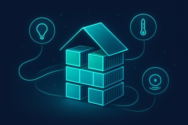 Running Home Assistant in Docker: From Zero to Your First Automation