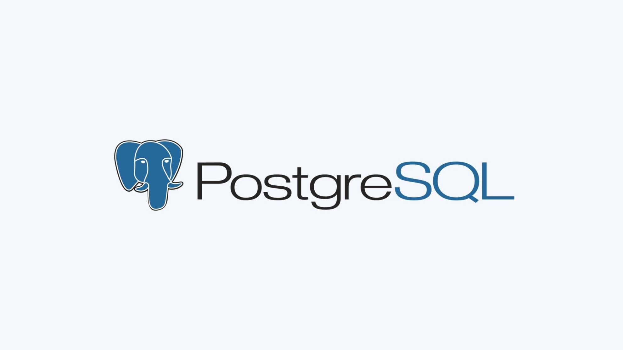 Postgres Notes