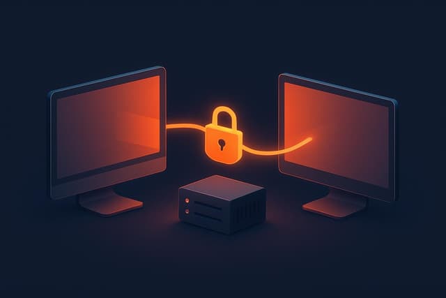 Self-Hosting RustDesk: A Private Remote Desktop Server in Under 10 Minutes